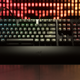 This is what the keyboard will look like if you float it in space in front of a cool backdrop.